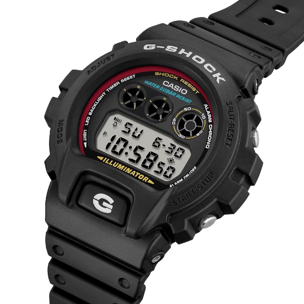 Imagem 2 do produto Relógio Casio G-Shock DW-6900RL-1DR