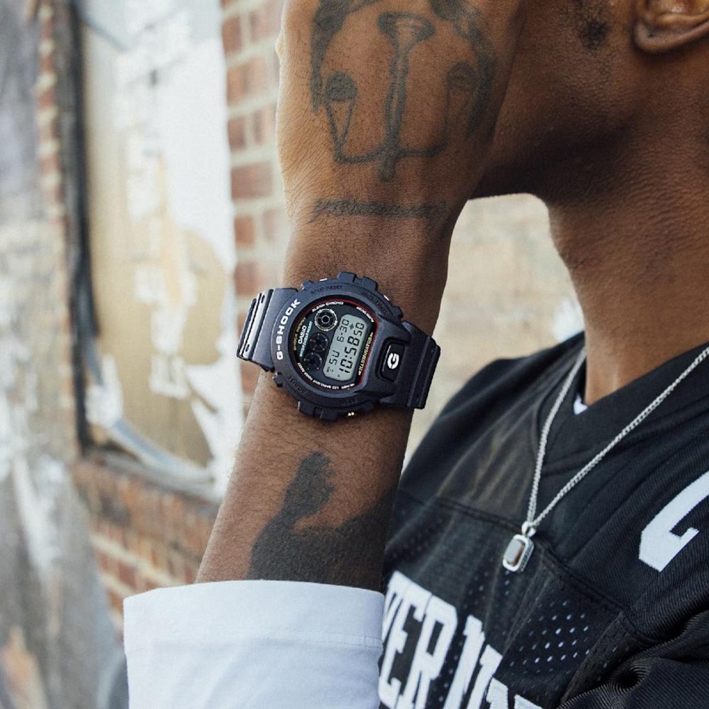 Imagem 5 do produto Relógio Casio G-Shock DW-6900RL-1DR