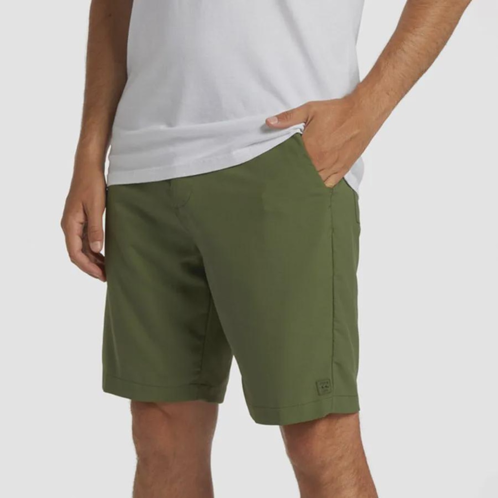 Imagem 3 do produto Bermuda Masculina Billabong Surftrek Journey Alpine