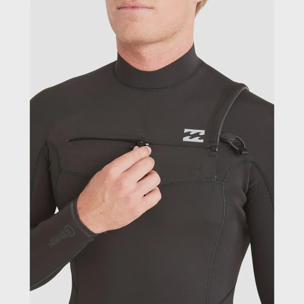 Imagem 4 do produto Wetsuit Masculino Billabong 202 Absolute Cz Ls Gbs Spring