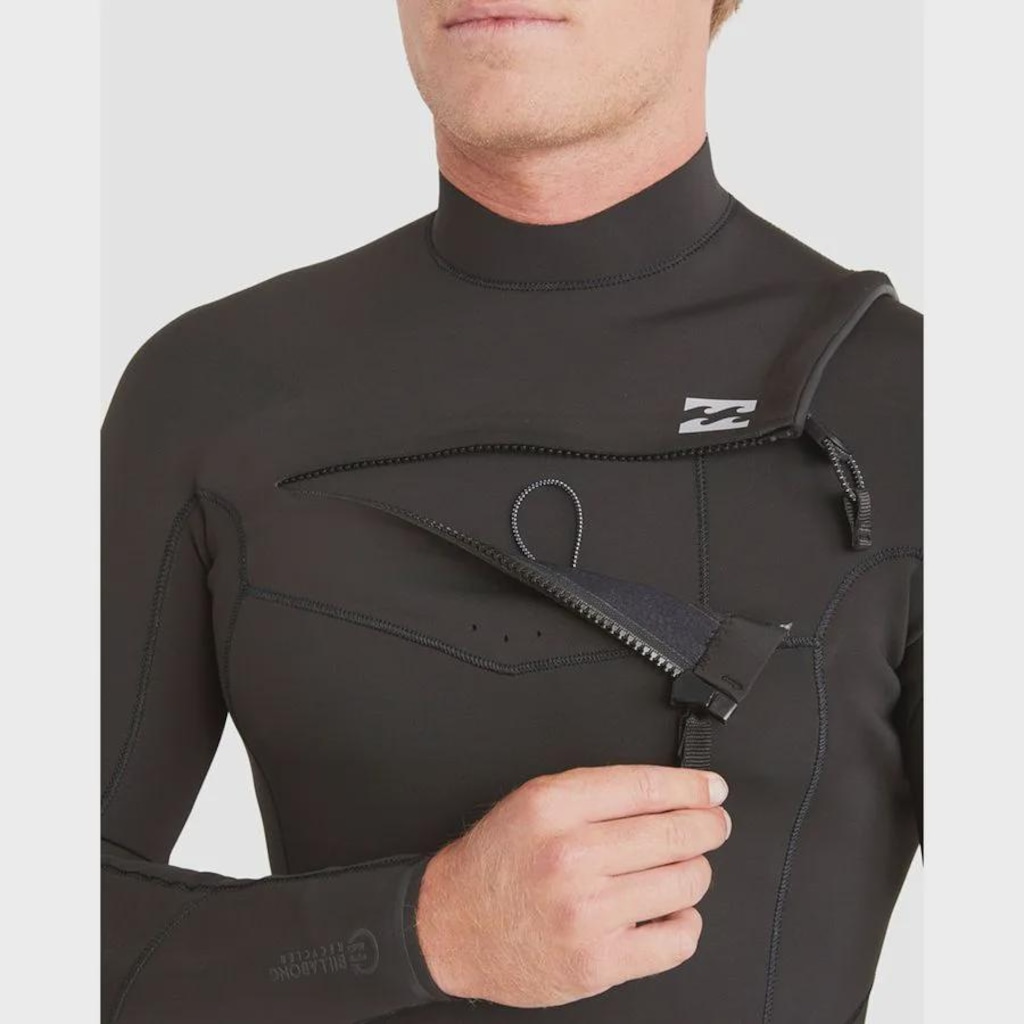 Imagem 5 do produto Wetsuit Masculino Billabong 202 Absolute Cz Ls Gbs Spring