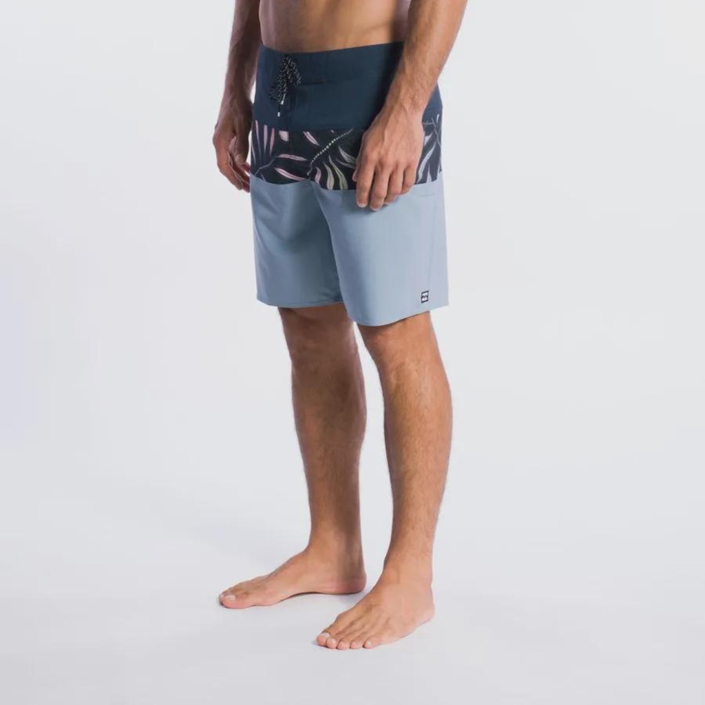 Imagem 2 do produto Boardshort Masculino Billabong Tribong Pro Navy