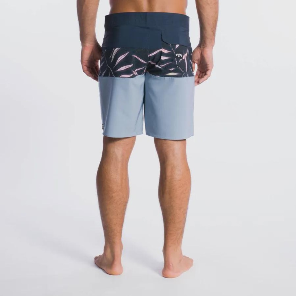 Imagem 3 do produto Boardshort Masculino Billabong Tribong Pro Navy