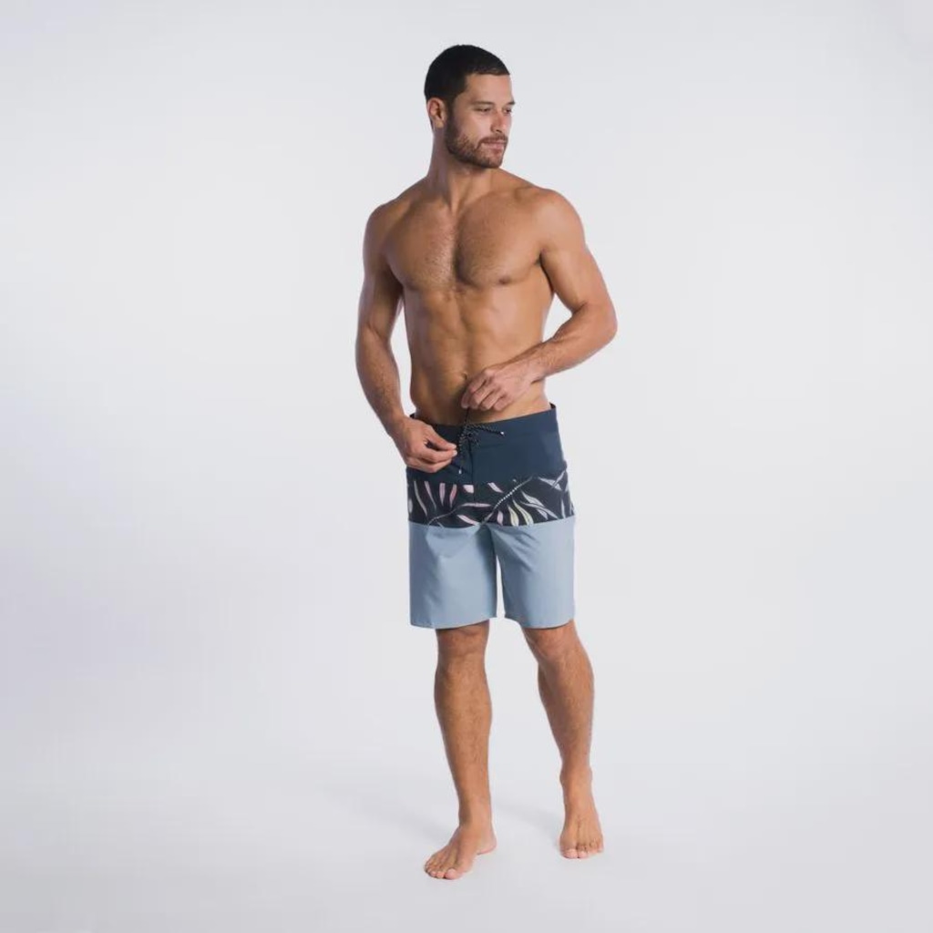 Imagem 4 do produto Boardshort Masculino Billabong Tribong Pro Navy