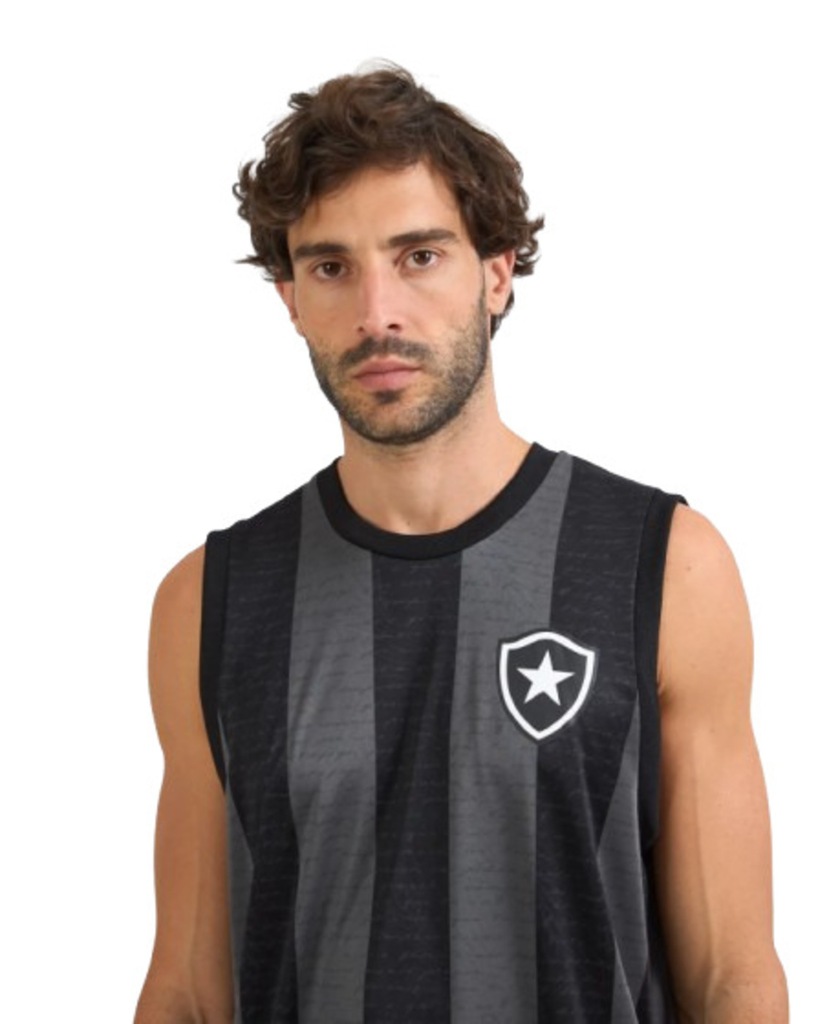 Imagem 2 do produto Regata do Botafogo Braziline ADT Masculina