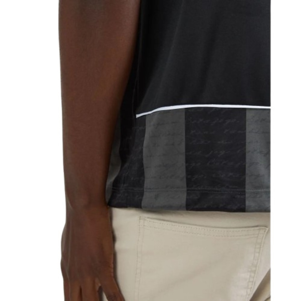 Imagem 3 do produto Camisa do Botafogo Romper Braziline Masculina