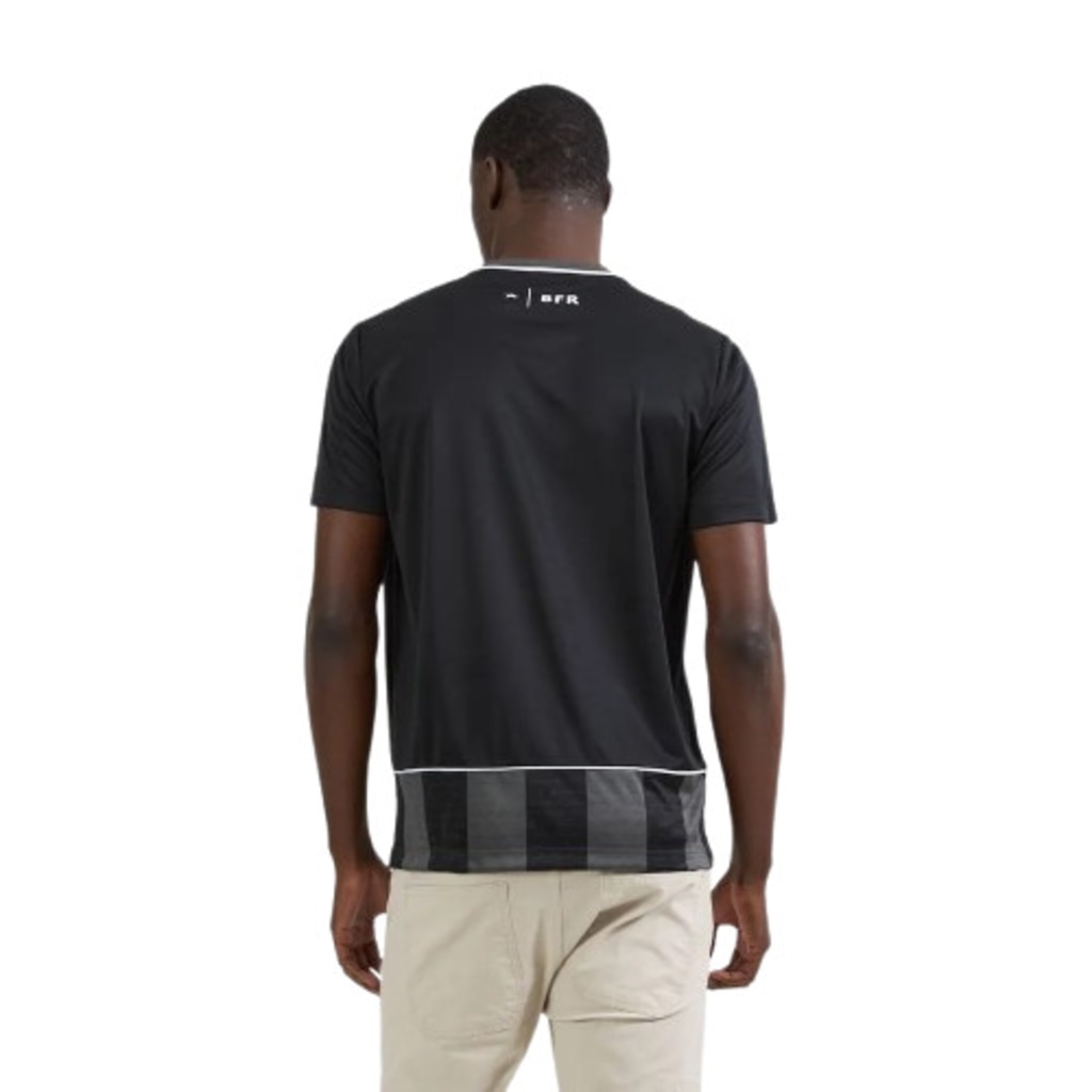 Imagem 5 do produto Camisa do Botafogo Romper Braziline Masculina