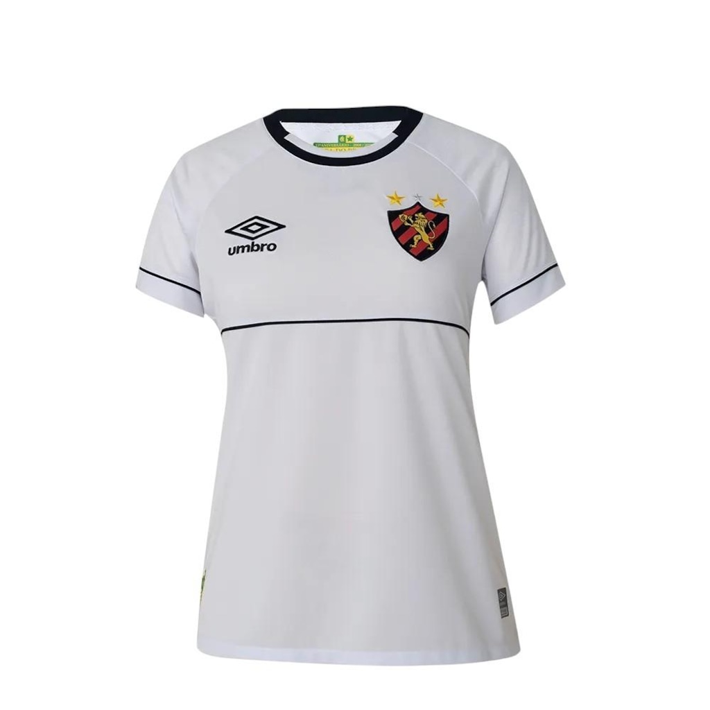 Imagem 3 do produto Camisa Umbro Sport Oficial 2 2023 Feminina