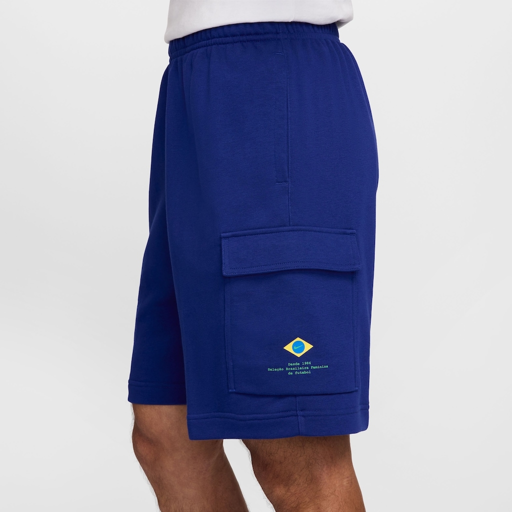 Imagem 3 do produto Shorts do Brasil Nike Sportswear Cargo Masculino