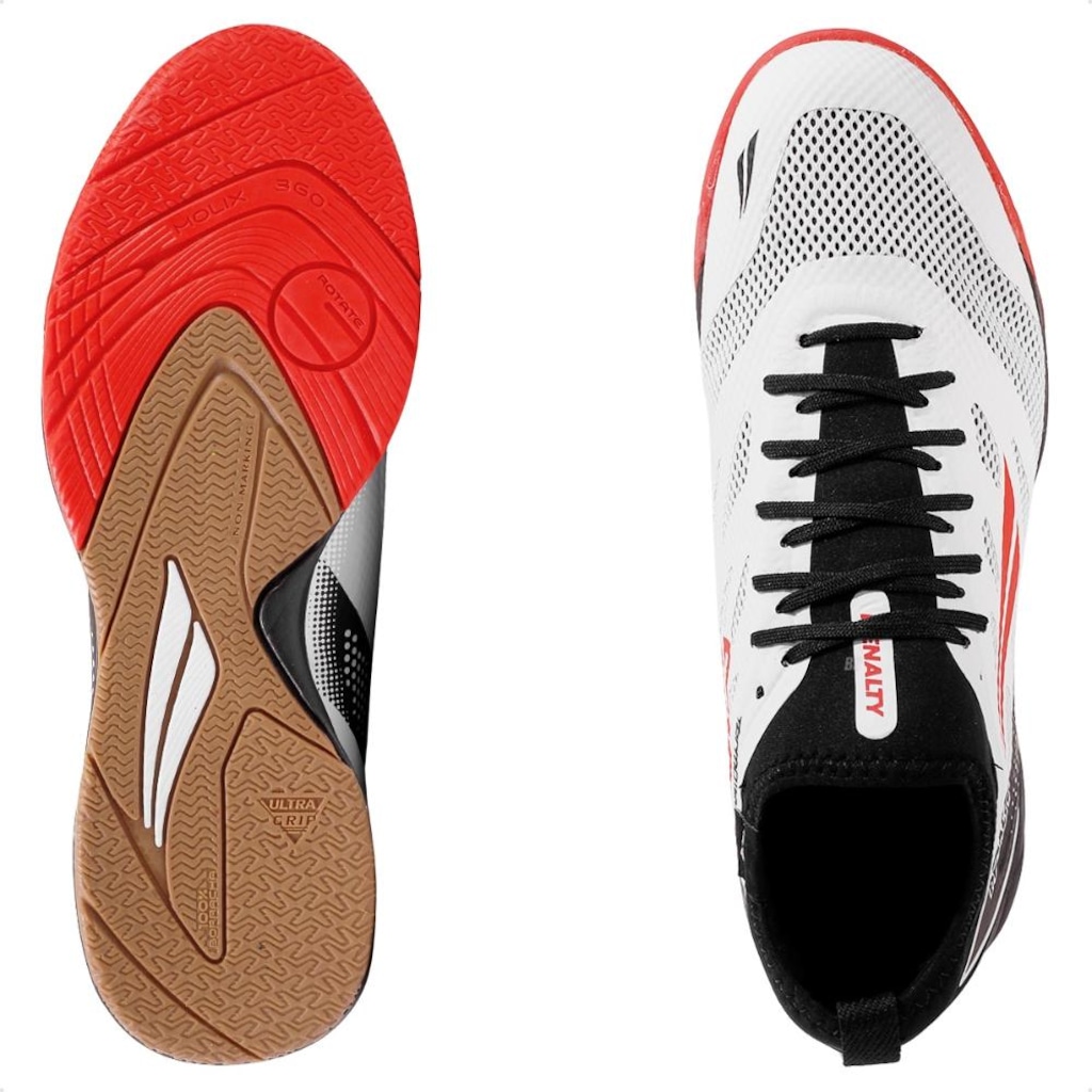 Imagem 5 do produto Chuteira de Futsal Unissex Penalty Max 500 Locker Y-3