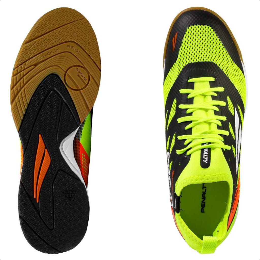Imagem 5 do produto Chuteira de Futsal Unissex Penalty Max 500 Locker Y-3