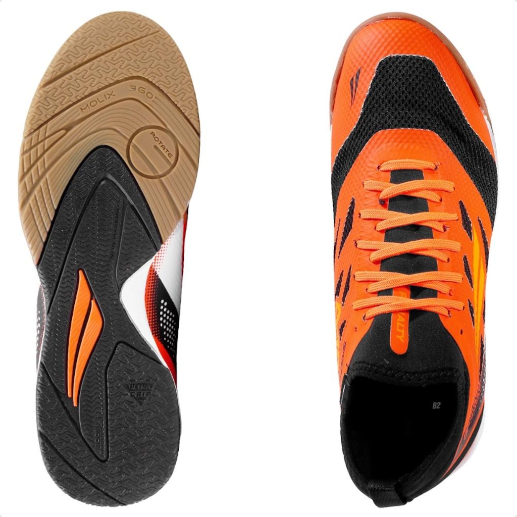 Imagem 5 do produto Chuteira de Futsal Unissex Penalty Max 500 Locker Y-3