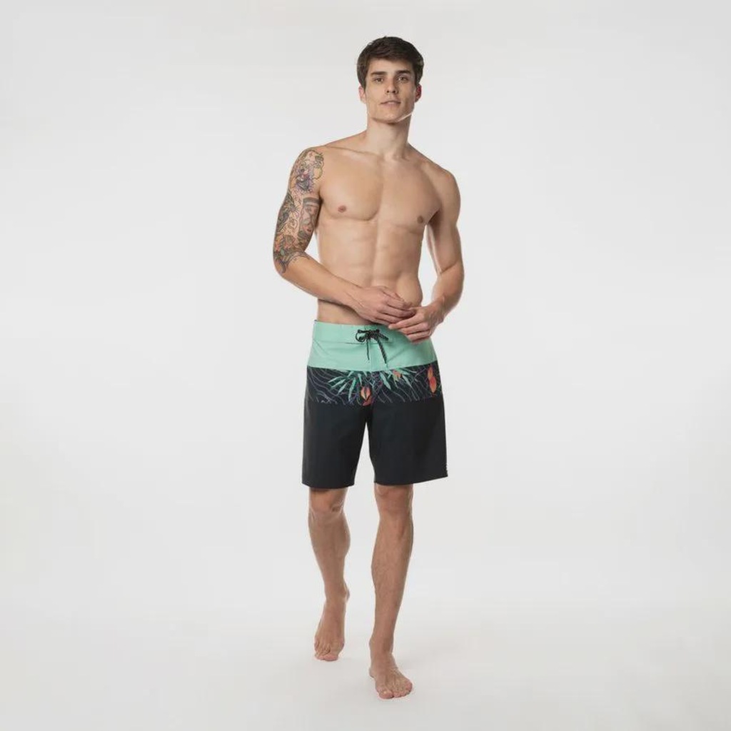 Imagem 4 do produto Boardshort Billabong Tribong Pro Asphalt