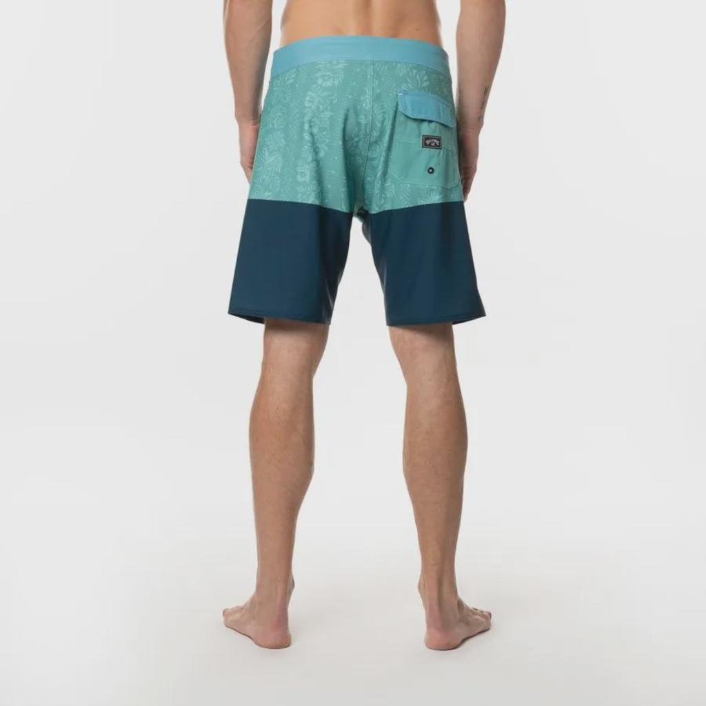 Imagem 2 do produto Boardshort Billabong Fifty50 Pro 19" Multi Cores