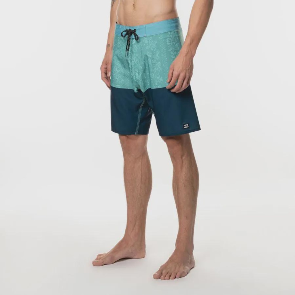 Imagem 3 do produto Boardshort Billabong Fifty50 Pro 19" Multi Cores