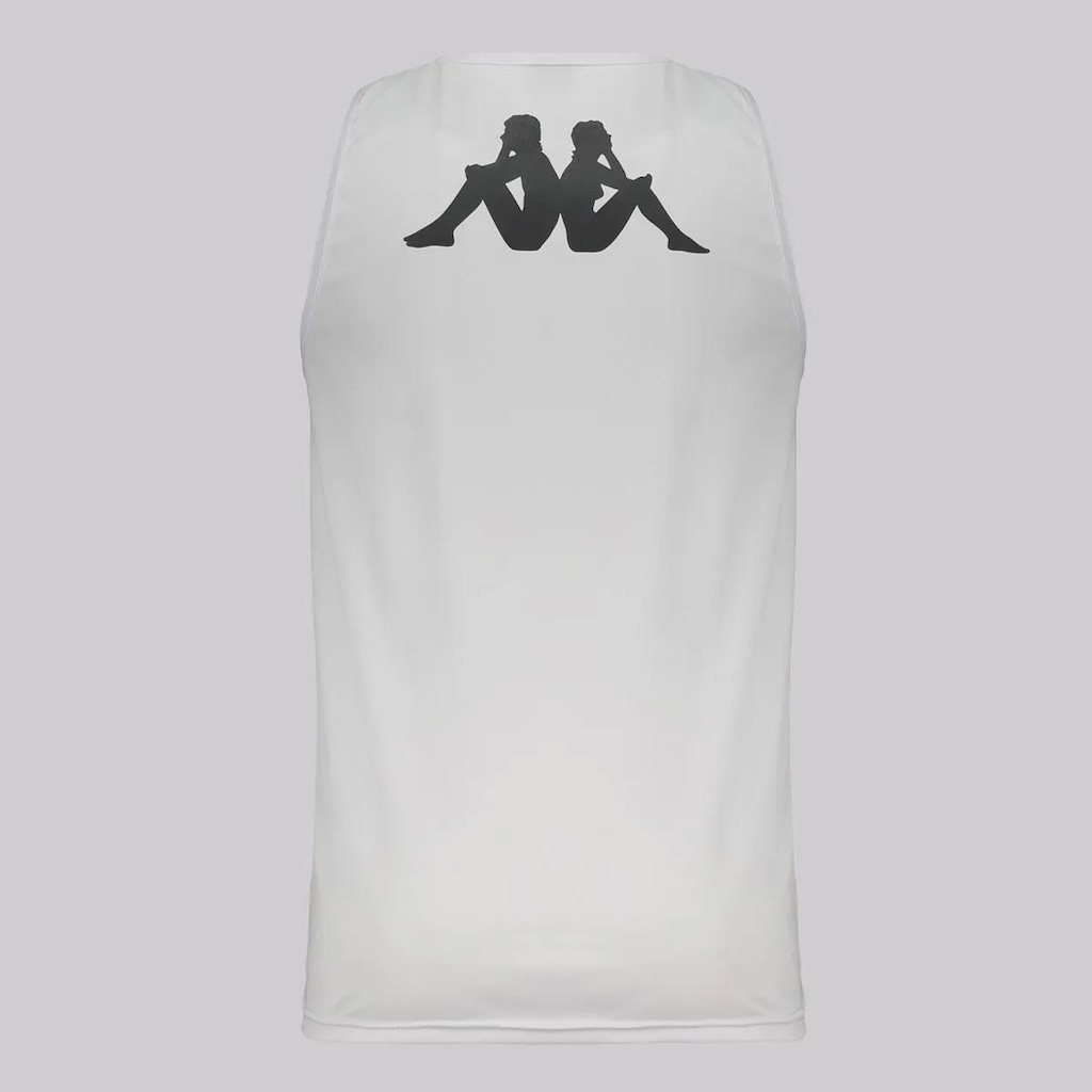 Imagem 5 do produto Kit Camisa Masculina + Regata Kappa do Vasco Supporter