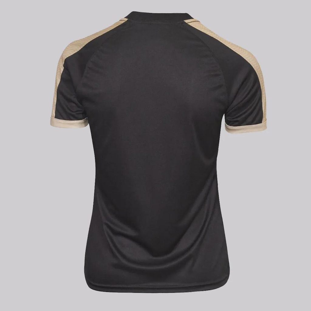 Imagem 3 do produto Kit 2 Camisas do Vasco Kappa Supporter Feminina