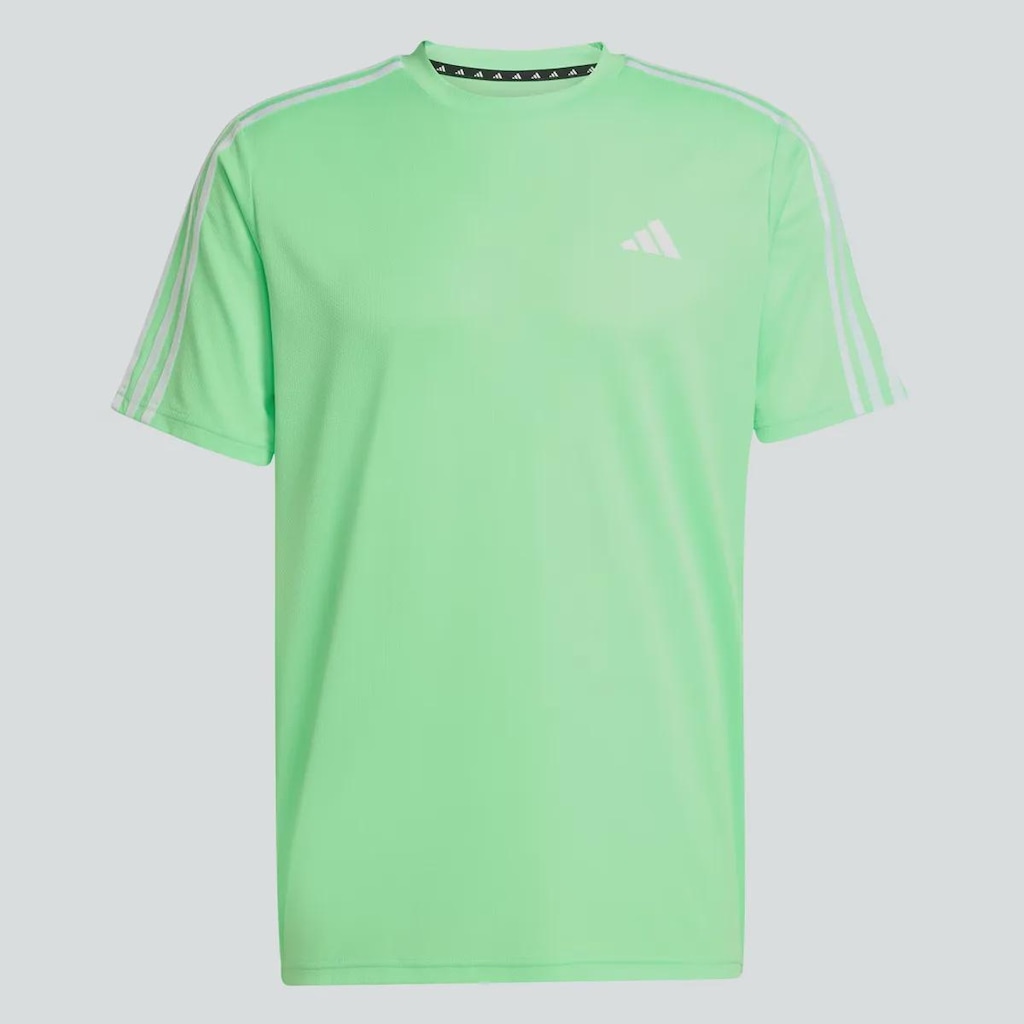 Imagem 4 do produto Camiseta Masculina adidas TR-ES Base 3S