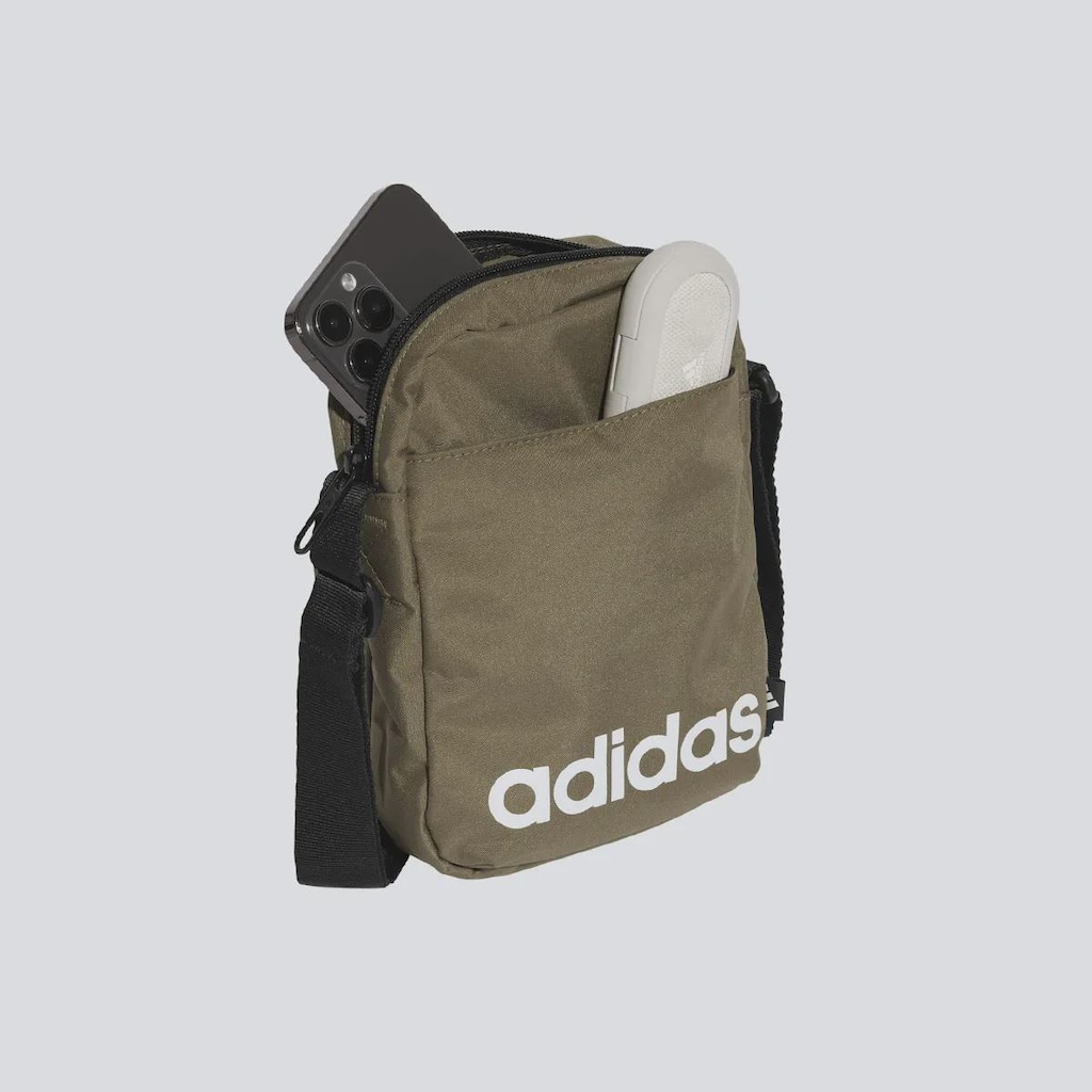 Imagem 3 do produto Bolsa adidas Essentials Linear Organizer Feminina