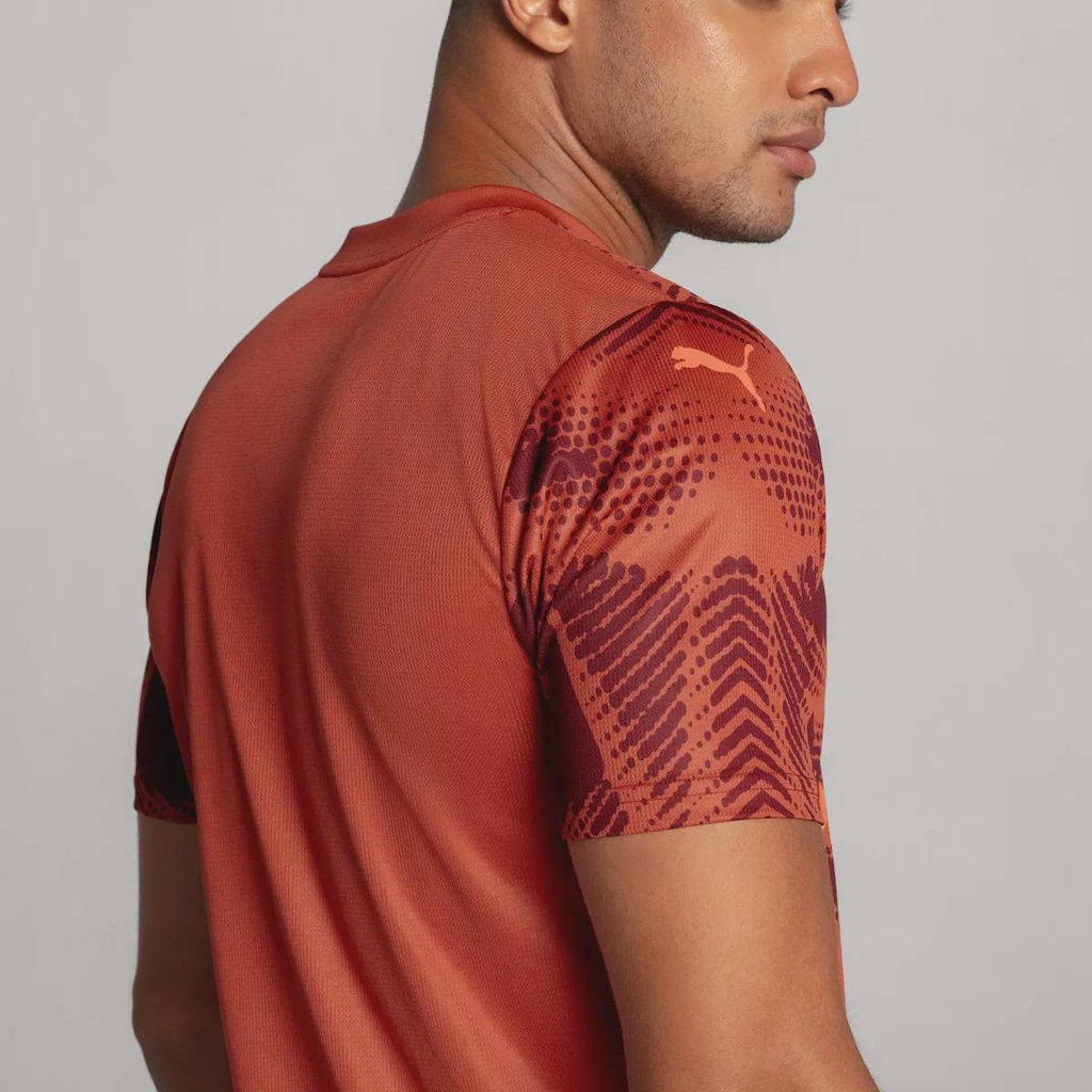 Imagem 4 do produto Camisa do Palmeiras Puma Goleiro II 2025 Masculina