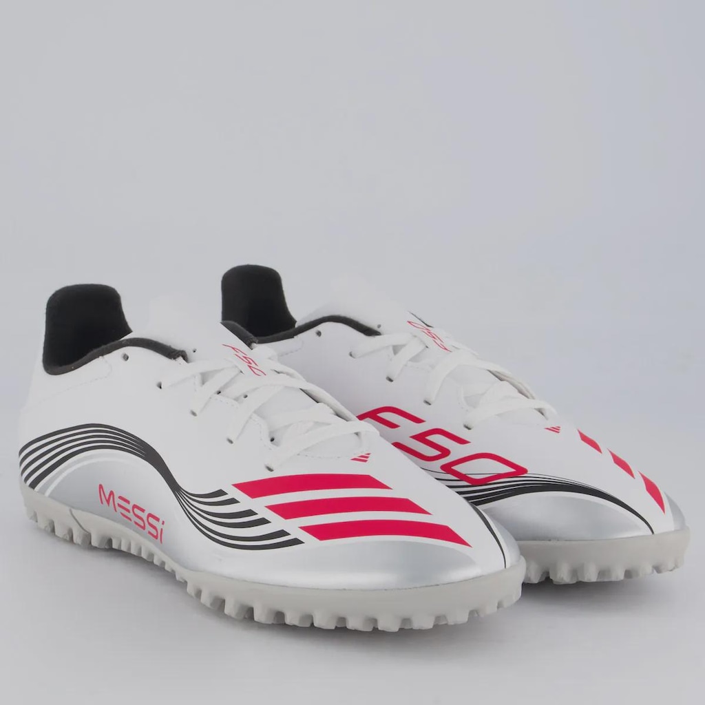 Imagem 2 do produto Chuteira Society Infantil adidas F50 Messi Club