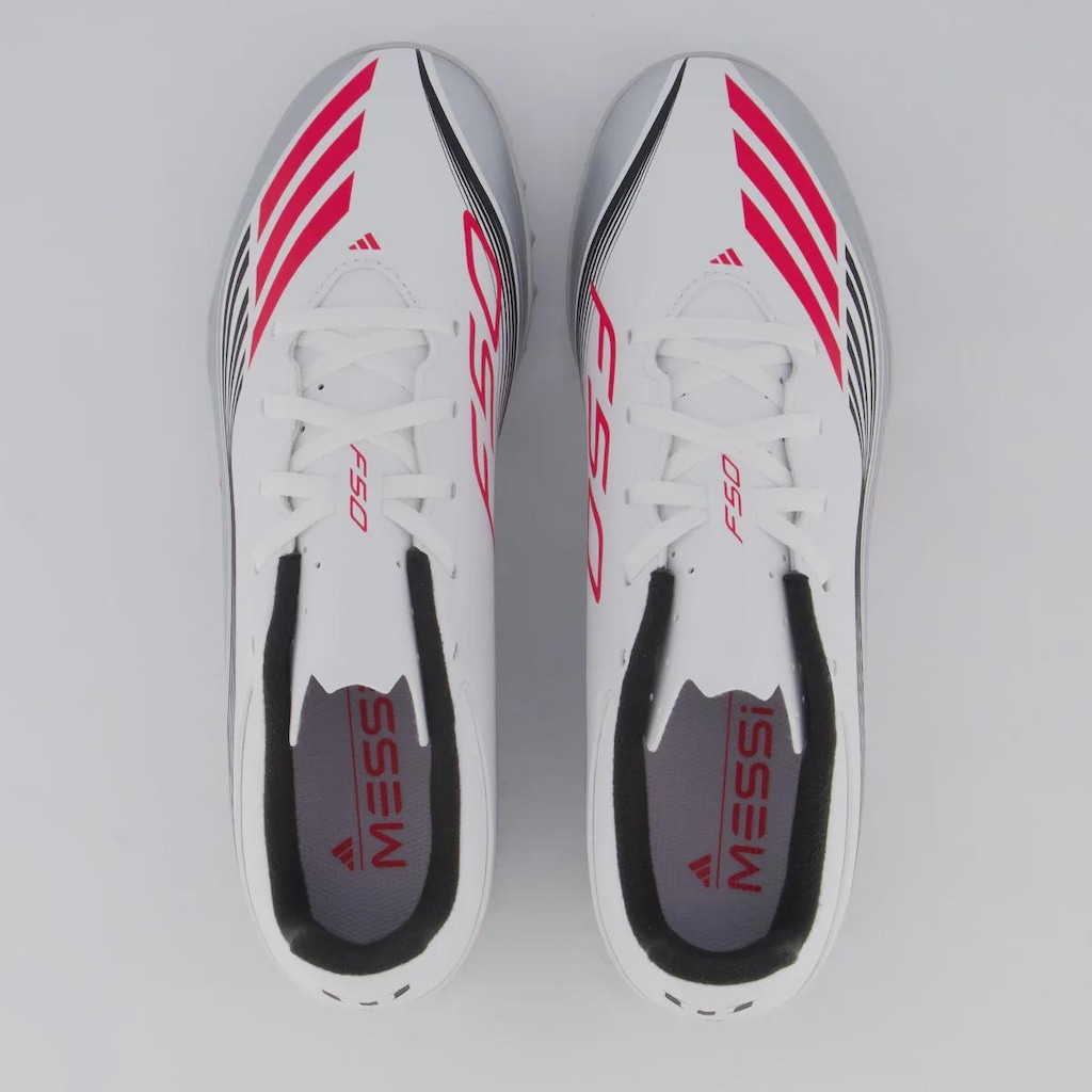 Imagem 4 do produto Chuteira Society Infantil adidas F50 Messi Club