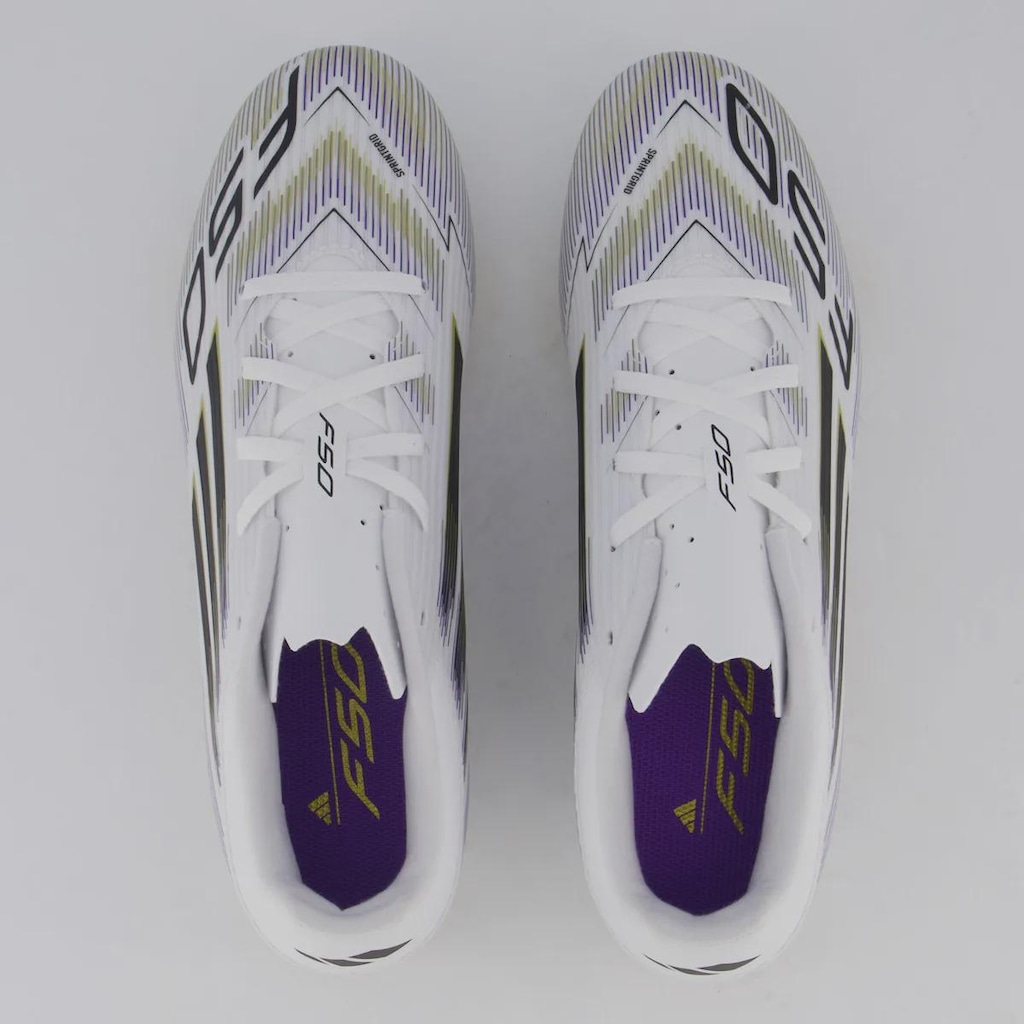 Imagem 4 do produto Chuteira de Campo Adulto adidas F50 Club FG/MG