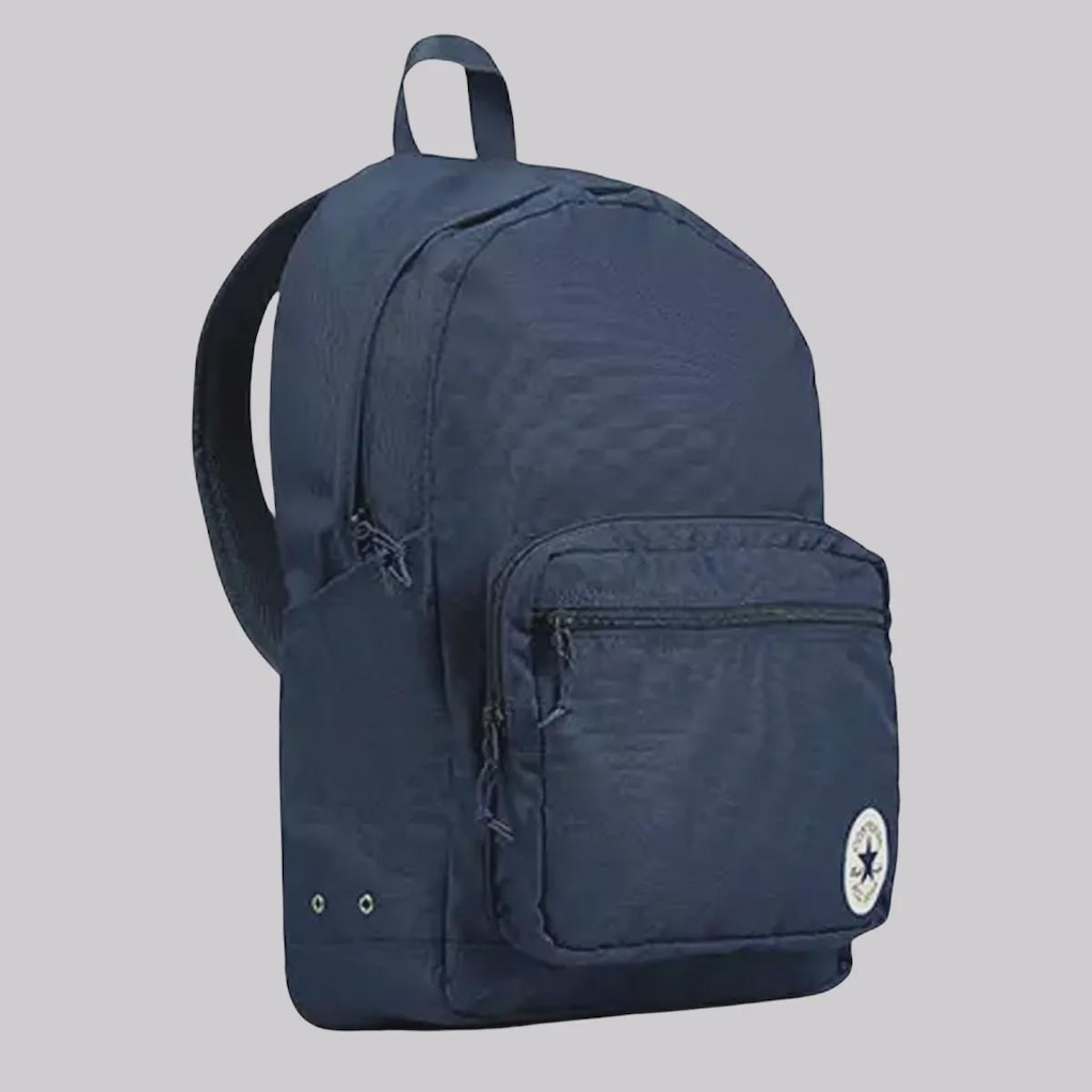 Imagem 2 do produto Mochila Unissex Converse All Star GO 2 Backpack 19,5 Litros