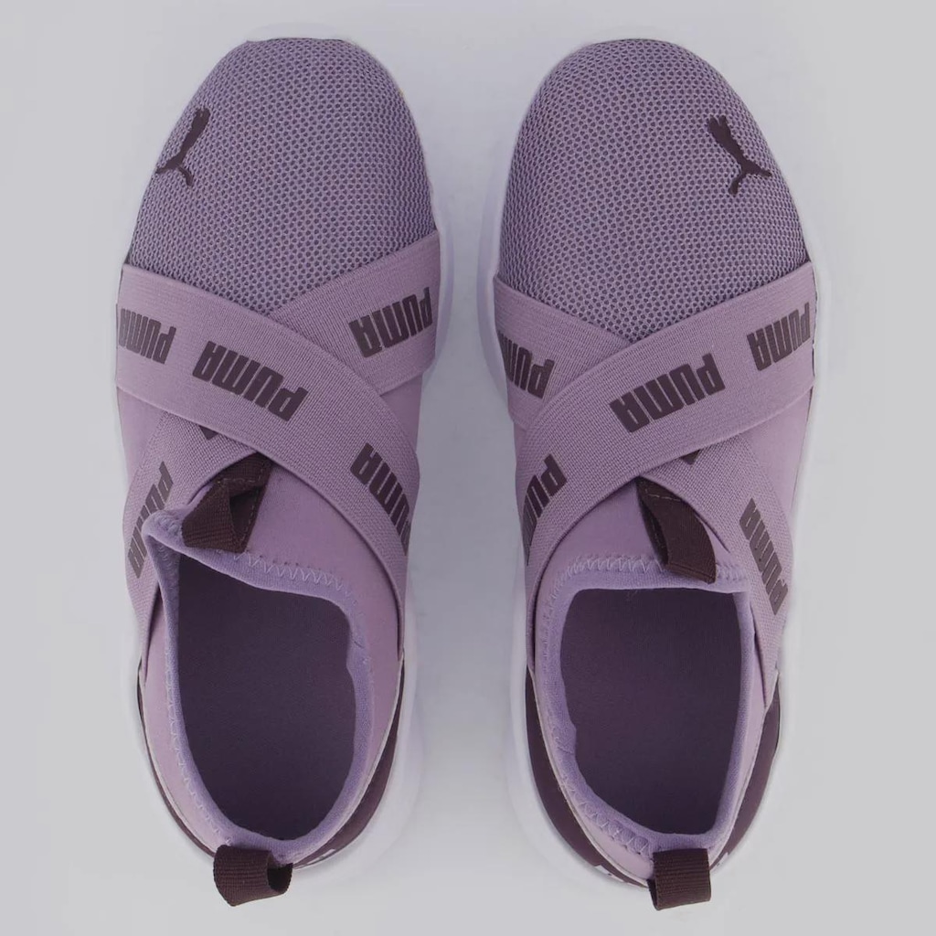 Imagem 4 do produto Tênis Infantil Puma Wired Run Slip-On PS BDP