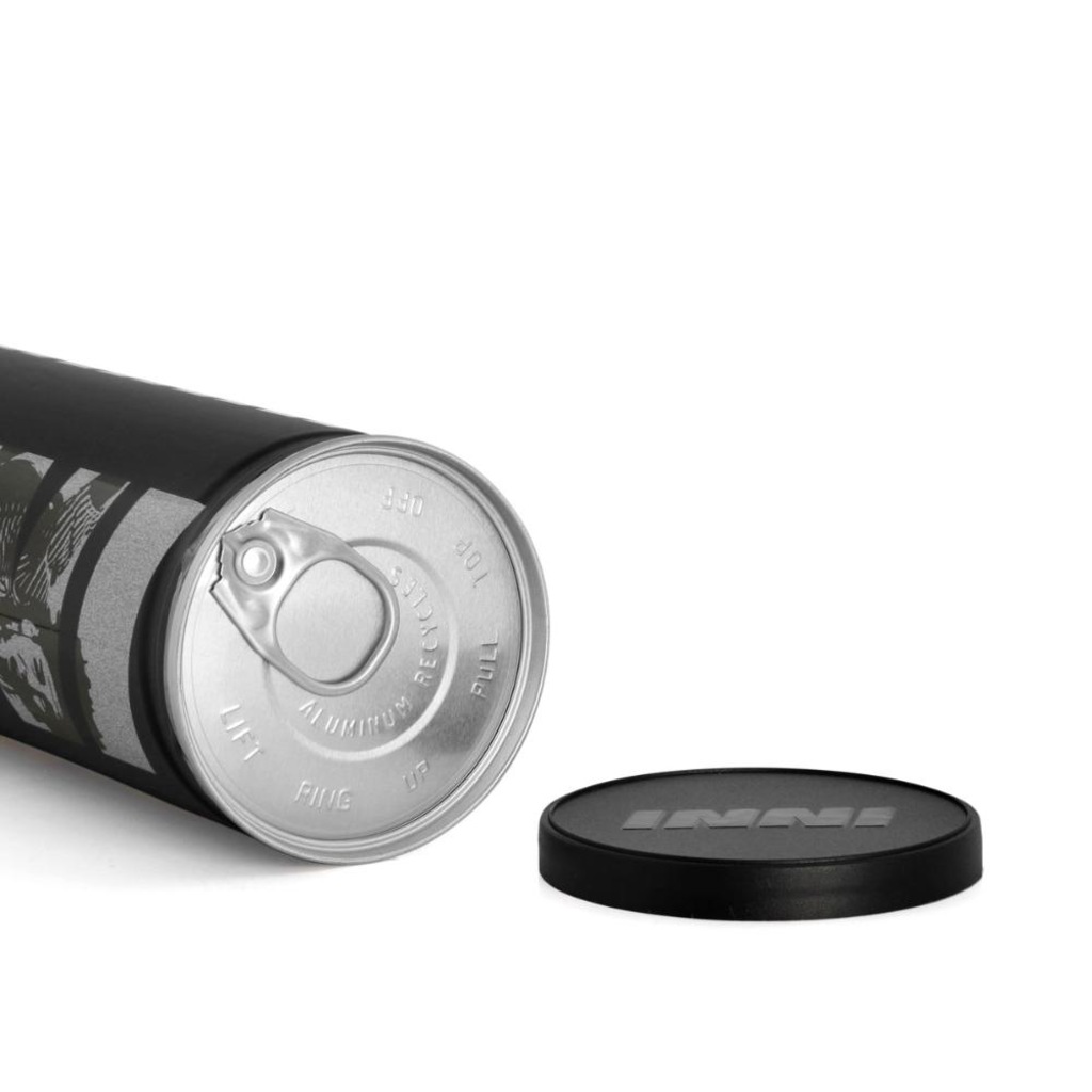 Imagem 5 do produto Bola de Tênis Inni Guga Kuerten Pack com 3 Tubos
