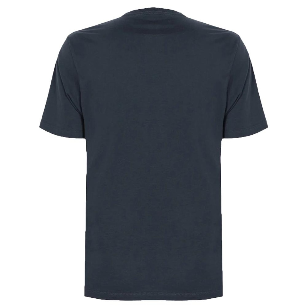 Imagem 2 do produto Camiseta Quiksilver Gradient Type New Wave WT25