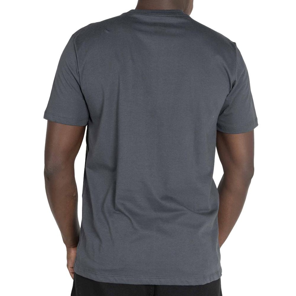 Imagem 2 do produto Camiseta DC Shoes Embroidery WT25 Masculina
