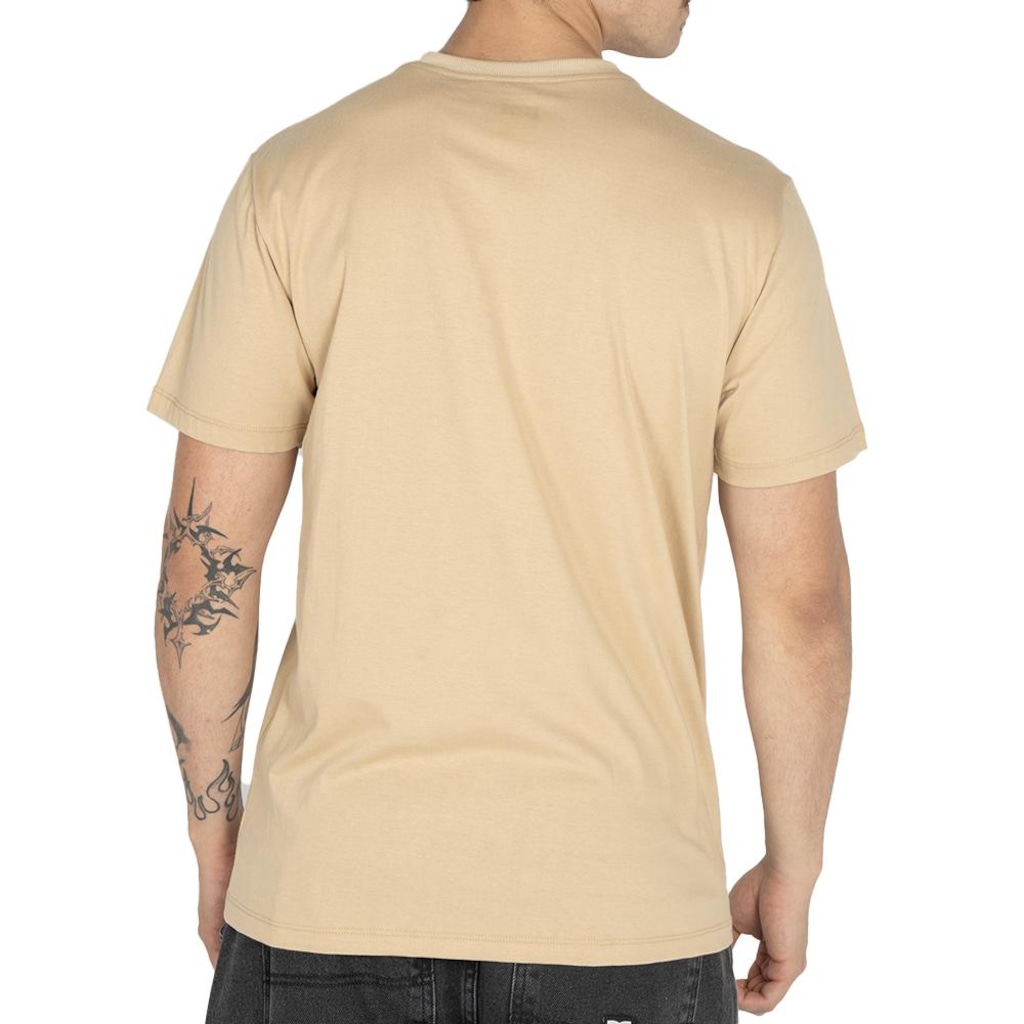 Imagem 2 do produto Camiseta DC Shoes Embroidery WT25 Masculina