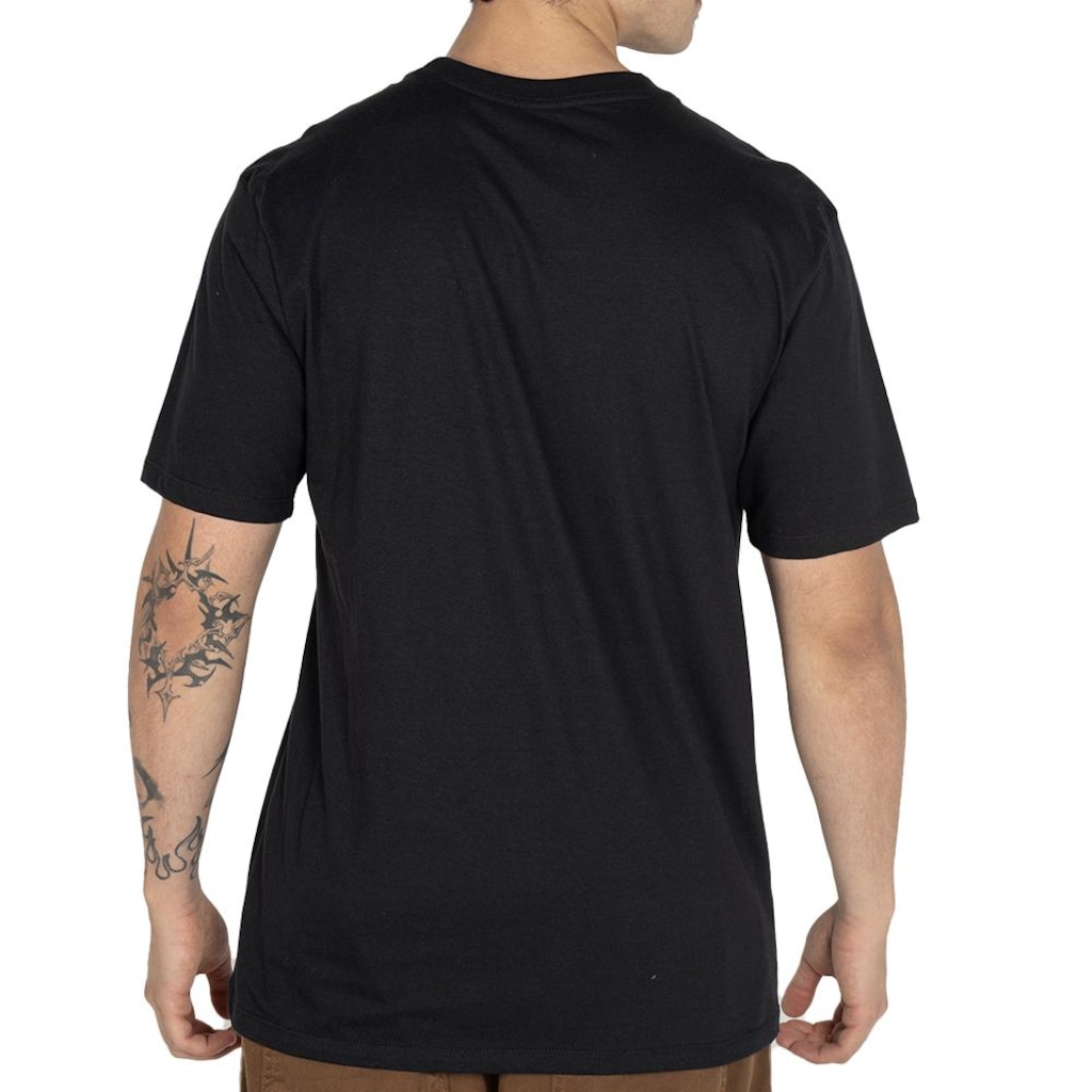 Imagem 2 do produto Camiseta DC Shoes DC Star Plus Size WT25 Masculina