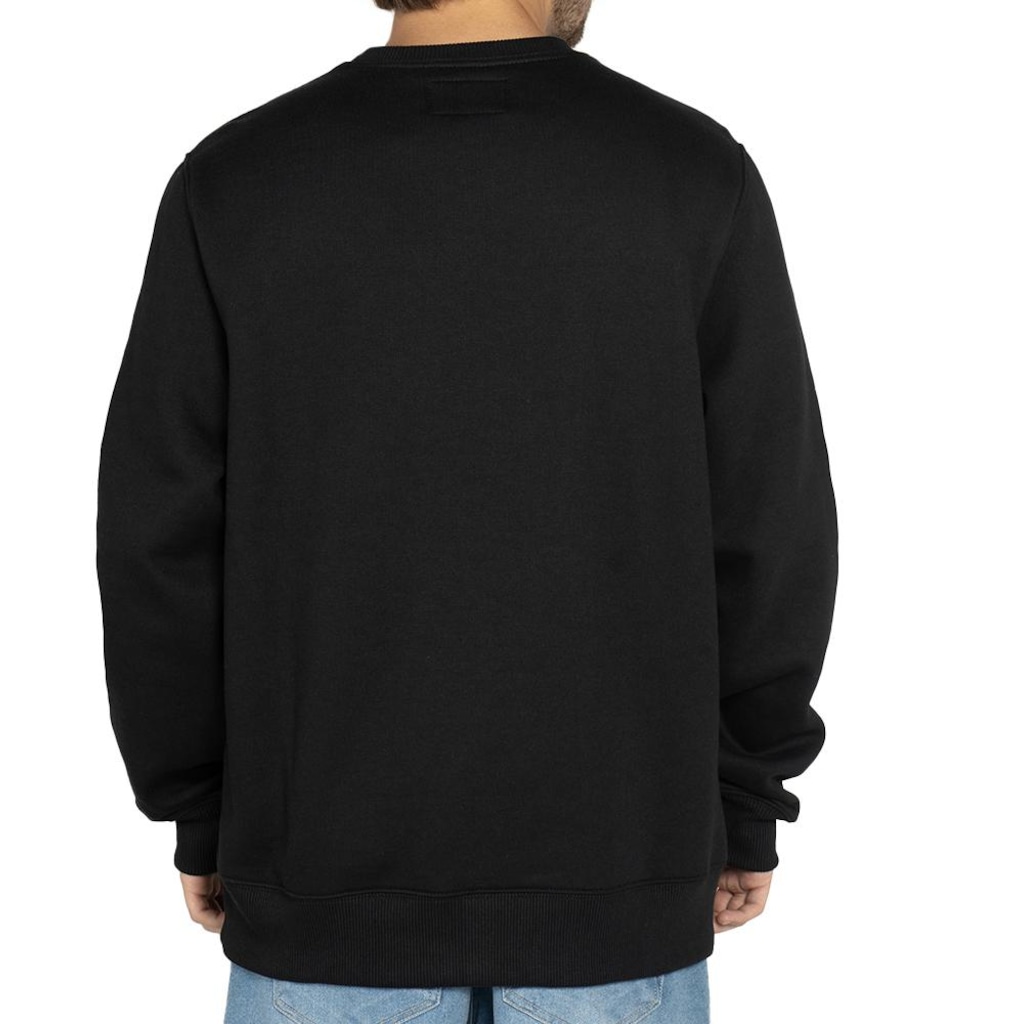 Imagem 2 do produto Moletom Quiksilver Comp Logo WT25 Masculino