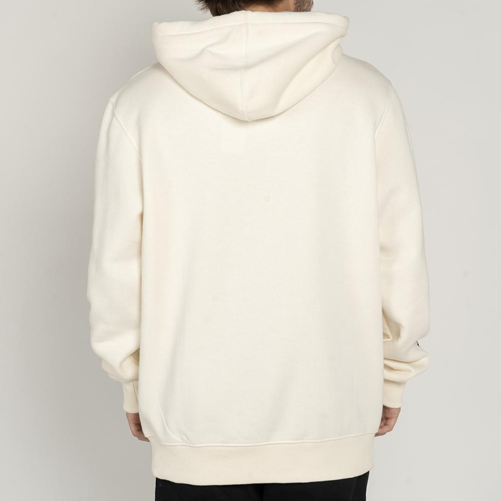 Imagem 2 do produto Blusão de Moletom Quiksilver Comp Logo W25 Masculino