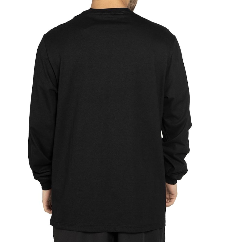 Imagem 2 do produto Camiseta Quiksilver ML Transfer Square WT25