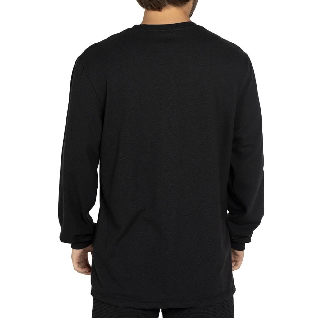 Imagem 2 do produto Camiseta Quiksilver ML Omni Type WT25