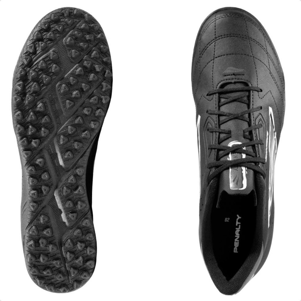 Imagem 5 do produto Chuteira Society Unissex Penalty Ginga Y-1