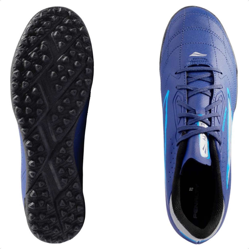 Imagem 5 do produto Chuteira Society Unissex Penalty Ginga Y-1