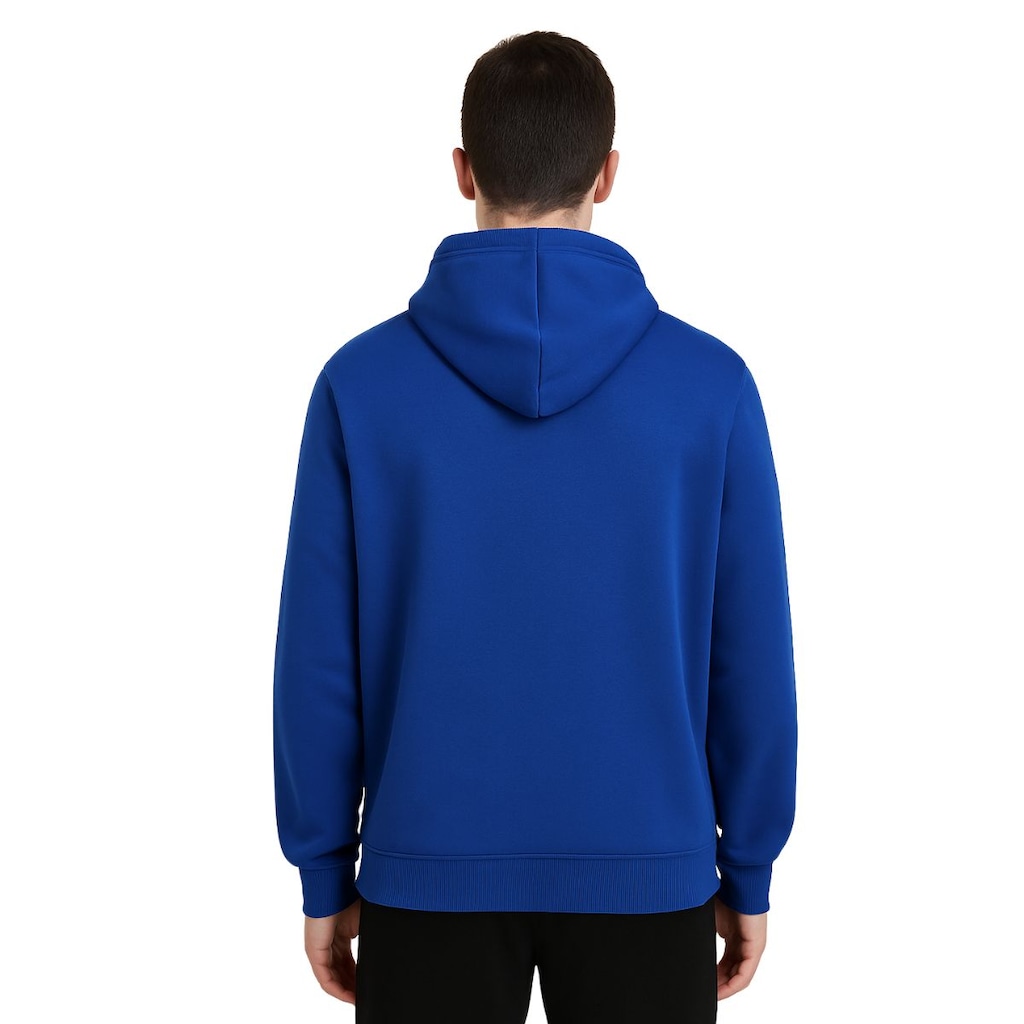 Imagem 4 do produto Blusão de Moletom Mizuno Soft II Masculina