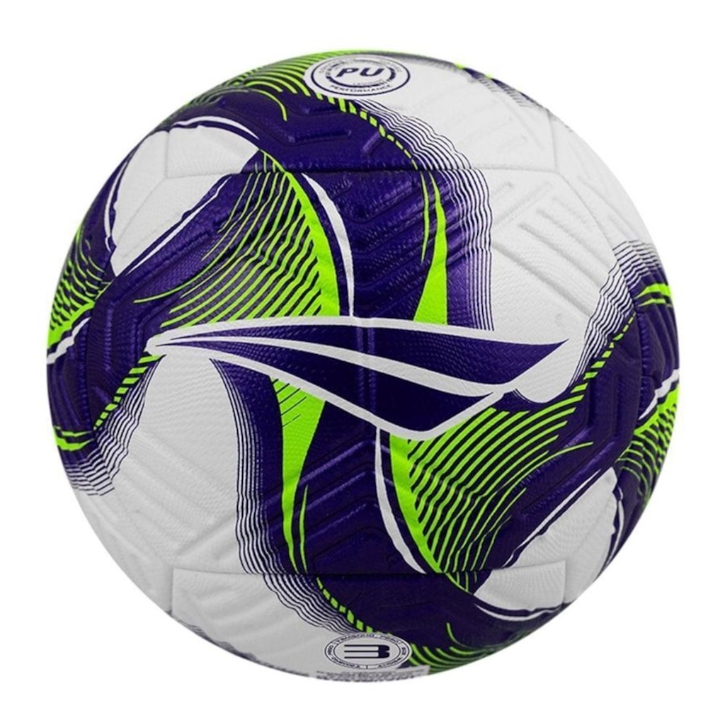 Imagem 2 do produto Bola de Futebol de Campo Penalty Líder XXV N3 Infantil