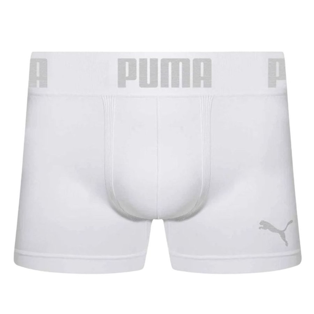 Imagem 2 do produto Cueca Boxer Puma Sem Costura - 3 Unidades - Masculina