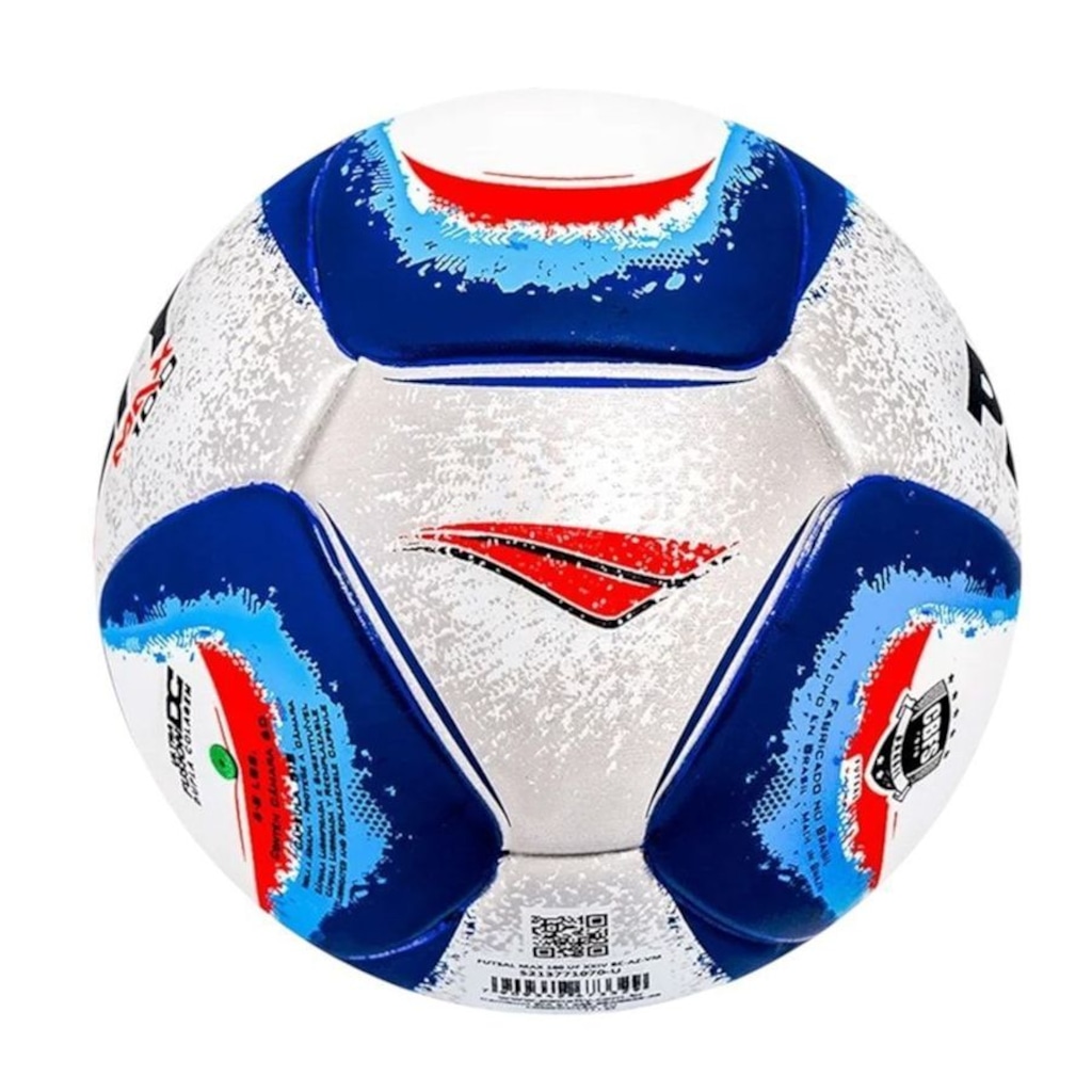 Imagem 2 do produto Bola de Futsal Penalty Max 200 Ultra Fusion XXIV