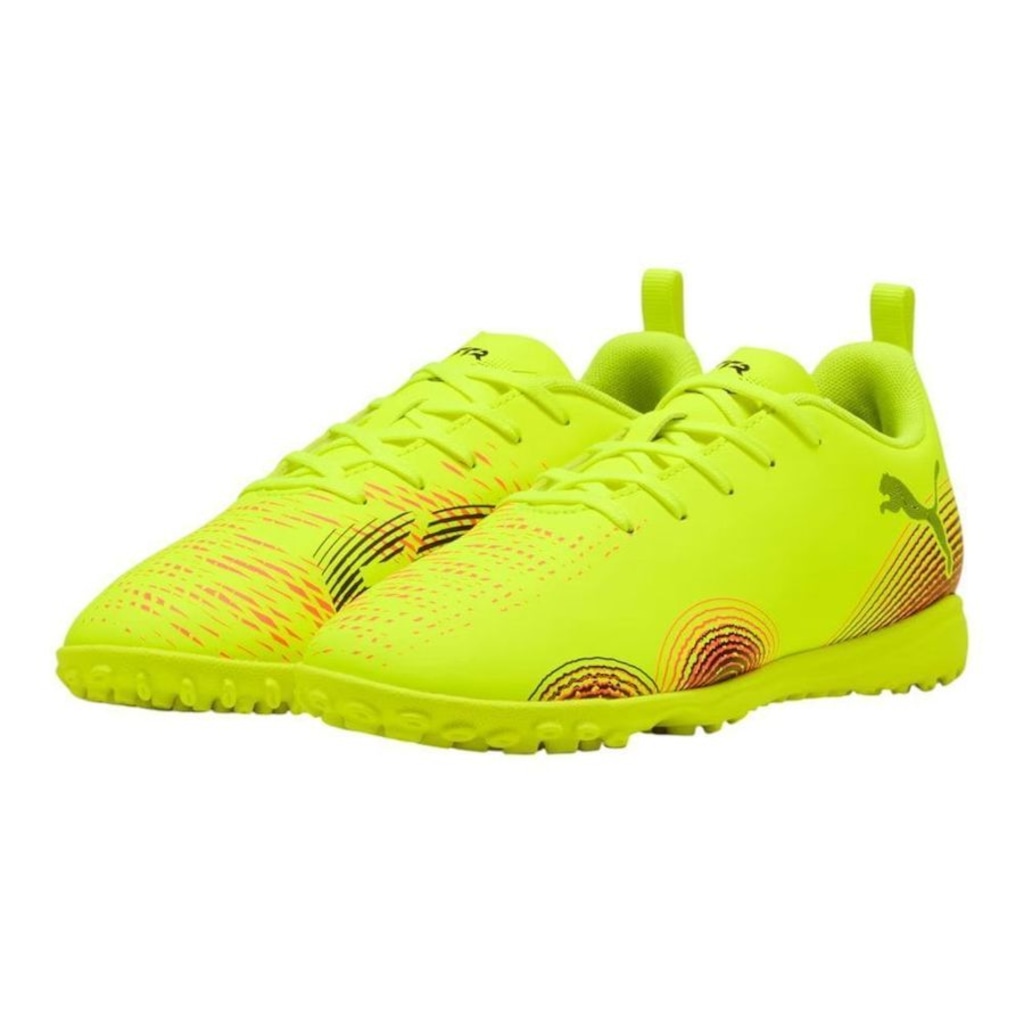 Imagem 2 do produto Chuteira Society Infantil Puma Future 8 Play