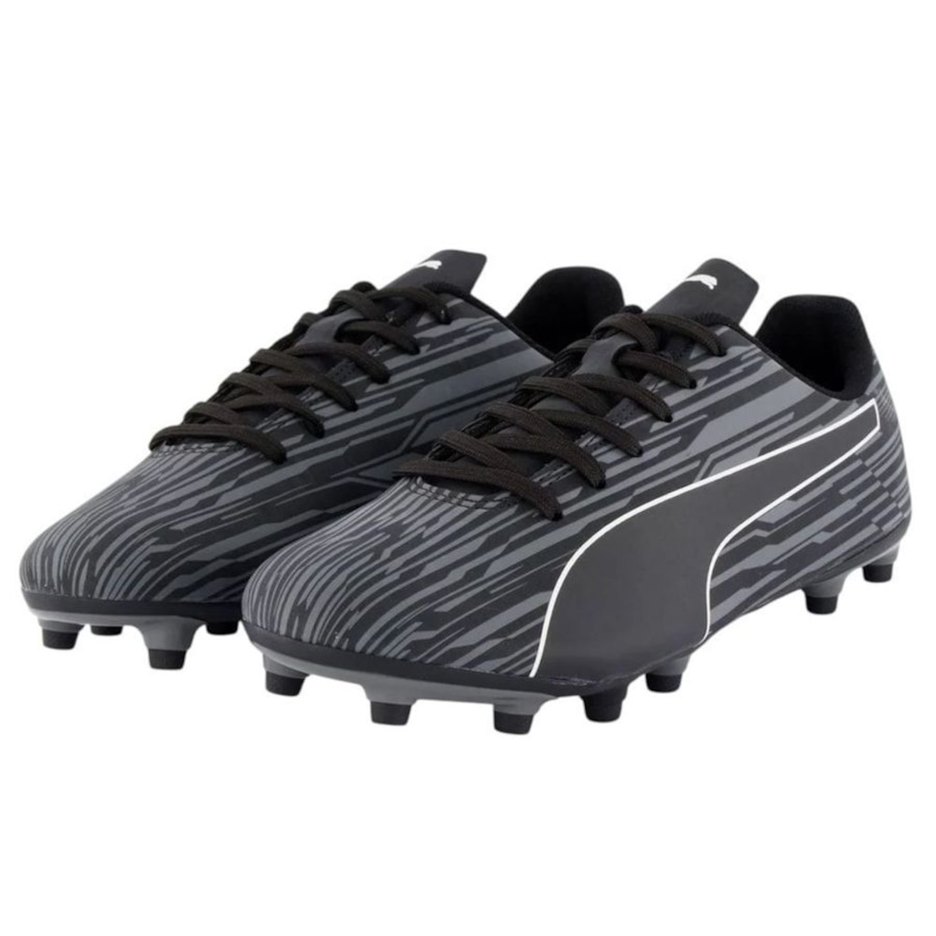 Imagem 4 do produto Chuteira de Campo Adulto Puma Rapido III FG/AG BDP