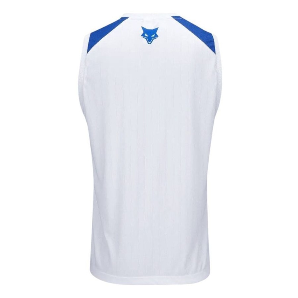 Imagem 2 do produto Camiseta Regata do Cruzeiro Braziline Tear Masculina