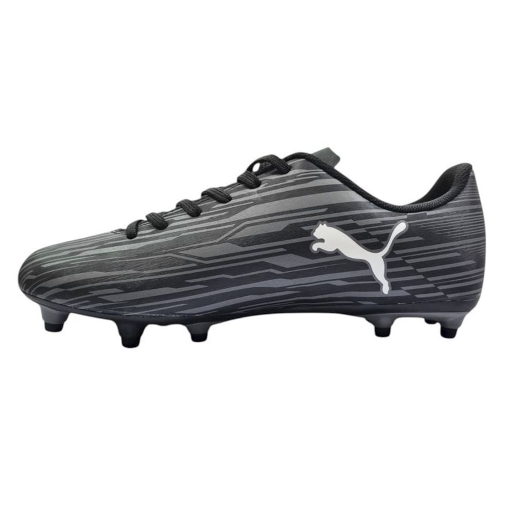 Imagem 4 do produto Chuteira de Campo Adulto Puma Rapido III FG/AG BDP