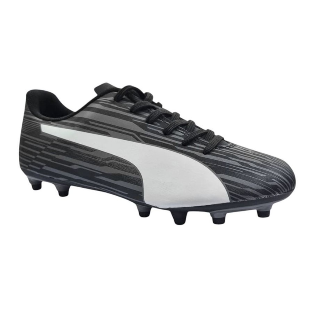 Imagem 5 do produto Chuteira de Campo Adulto Puma Rapido III FG/AG BDP