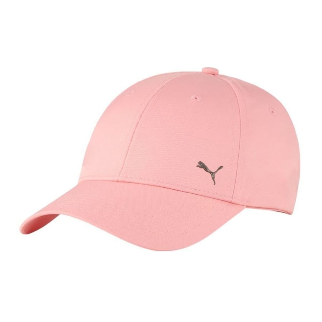 Imagem 1 do produto Boné Adulto Puma Metal Cat Aba Curva